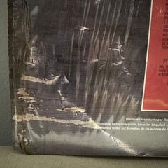 Manowar Sign Of The Hammer LP Venezuela Rodven 1984 Heavy Metal NM/NM Rare