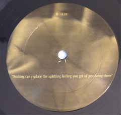 Jeff Mills 12″ Live at the Rex Club Purpose Maker Live Series House Techno Vinyl