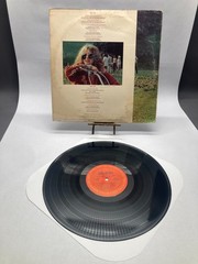Janis Joplin’s Greatest Hits Vintage Vinyl LP 1973 Columbia Record PC 32168