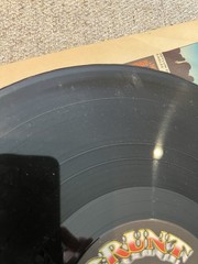 Black Sabbath Master of Reality MINT Vinyl SHRINK Jefferson AIRPLANE Ozzy Lp Lot
