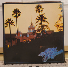 Eagles – 3 LP LOT The Long Run, Their Greatest Hits 1971-1975, Hotel California