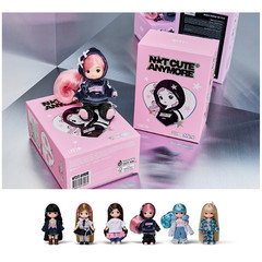 ILLIT – 1st Single Album [NOT CUTE ANYMORE] Little Mimi Ver/Doll+CD+5 Card+etc