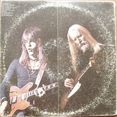 Edgar Winter’s White Trash – Roadwork (2xLP, Album, Pit) (Very Good Plus (VG+))