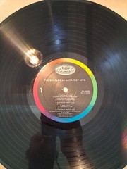 The Beatles – 20 Greatest Hits, 1982 Compilation LP Vinyl Record SV-12245)