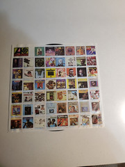 USED! THE ASSEMBLED MULTITUDE STEREO RECORD ALBUM THE WHO BEATLES AND MORE!