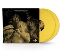 Stone Temple Pilots – Live Rolling Rock 2001 RECORD STORE DAY 2026 Vinyl x/4000