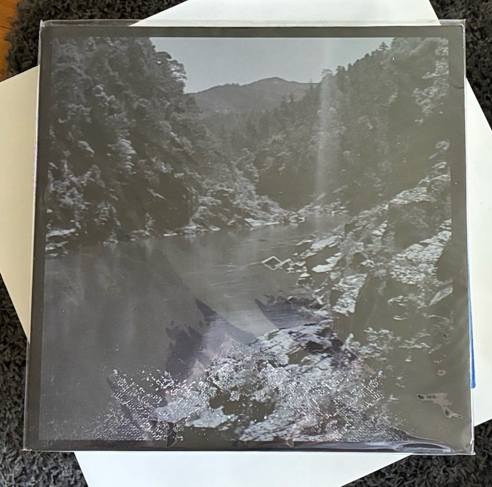 Fell Voices Self-Titled Black Vinyl LP + CDR Ltd. 300 2009 Black Metal Ash Borer