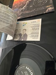 Fallout 3 + 4 Last Songs for the End Of The World VGM Black Vinyl LP