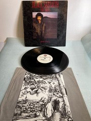 **Original Artisan Pressing** Black Sabbath “Seventh Star” (1986) Warner LP VG+