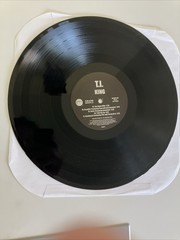 T.I. KING 2x Vinyl LP; EX/VG 2006 Original 1st US Pressing Atlantic; Beautiful!