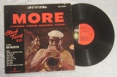2 CLARK TERRY LP’s – Cameo SC-1701 & 1064 – TREAD YE LIGHTLY + More (Mondo Cane)