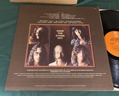 REO Speedwagon – Riding’ The Storm Out – 1973-1978 US Reissue PE 32378