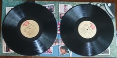 GREASE – ORIGINAL MOVIE SOUNDTRACK – 1978 RSO RECORDS 2XLP SET – (VG/VG)