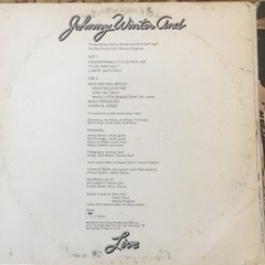 Johnny Winter And – Live Johnny Winter And (LP) (Very Good Plus (VG+)) – 4057732