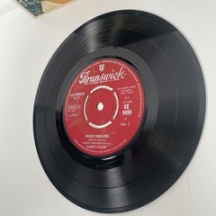 Patsy Cline Sweet Dreams EP 7” Vinyl Record 45rpm Mono Brunswick