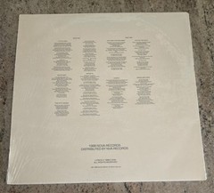 WORLDS Space Age Hero US Nova 1988 Prog indie ROCK LP LIKE NEW NM IN SHRINK