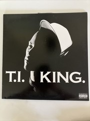 T.I. KING 2x Vinyl LP; EX/VG 2006 Original 1st US Pressing Atlantic; Beautiful!