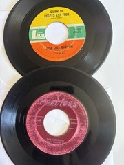LOT OF 10 45’s Ramon Ayala Y Varios Mas Canciones