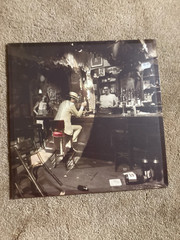 LED ZEPPELIN – IN THROUGH THE OUT DOOR 1979 Paper Bag “F” variant VG+/VG+