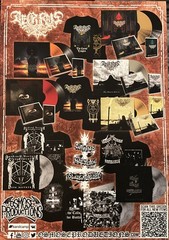 Darkened Nocturn Slaughtercult – Follow the Calls for Battle LP 2025 Osmose NEW
