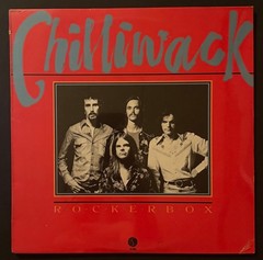 CHILLIWACK – ROCKERBOX LP SEALED 1975 SASD-7511 TINY CUT-OUT