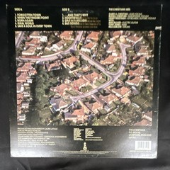 The Christians The Christians Island Rock 12″ Black Vinyl LP 33 RPM Sleeve