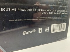 J. Cole “2014 Forest Hills Drive” 12″ Vinyl Record 2x LP SEALED/NEW (Blue Color)