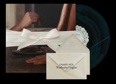 Charli XCX Wuthering Heights Collector’s Edition Vinyl Numbered NEW IN HAND