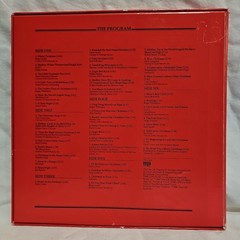 The Time Life Treasury Of Christmas 2 LP box Set 1986 Holiday *See Description*