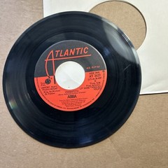 Abba Chiquita/Love Light Atlantic Records 45 Chiquitita