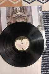 The Beatles * Hey Jude * SW 385 * Capitol Logo * MEGA RARE * SHRINK * EXCELLENT