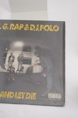 Kool G. Rap & D.J. Polo – Live And Let Die 1992 Us Orig (1LP/Vg+/Vg++)”341