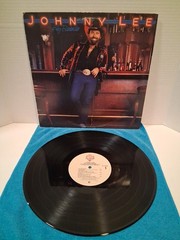 Johnny Lee – Hey Bartender LP Warner Bro Records 23889