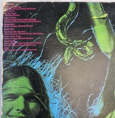 Alice Cooper Killer 1971 Original Album Cover Only Gatefold VG 1970s Rock Art