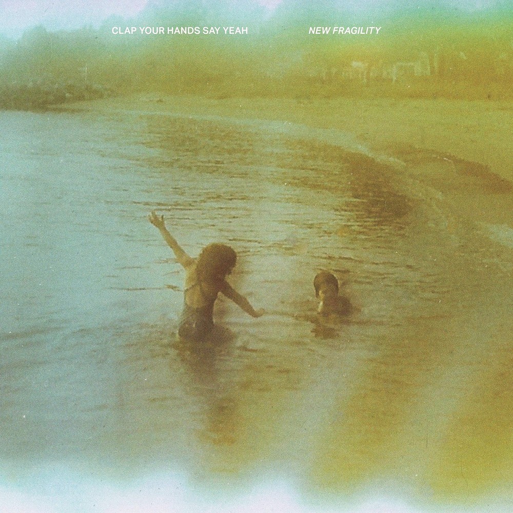 New Fragility [Colored Vinyl/Limited Edition] Clap Your Hands Say Ye [LP record]