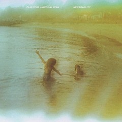 New Fragility [Colored Vinyl/Limited Edition] Clap Your Hands Say Ye [LP record]