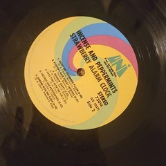 The Strawberry Alarm Clock Incense And Peppermints LP Vinyl UNI 73014 3014