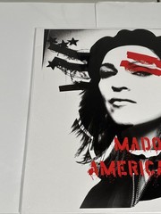 2012 Madonna “American Life” Maverick Records Reissue 180 Gram 2-LP (Sealed)