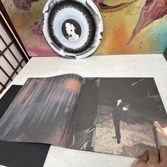 Agust D Suga of BTS D-DAY LP color vinyl Photo Book & Card Lyric Insert R7