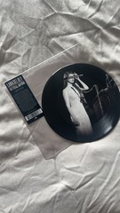 Lana Del Rey National Anthem Vinyl 7 inch Picture Colored Disc Single