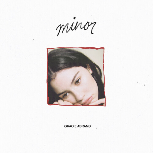 Gracie Abrams – Minor [New Vinyl LP] Extended Play