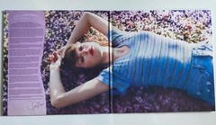 SPEAK NOW ( Taylor’s Version) Taylor Swift 3 LP Violet Marble Vinyl — Not Played