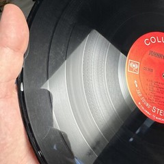Johnny Winter Self Titled Columbia 2 Eye’s CS 9826 Stereo 360 Sound VG ++ 1969