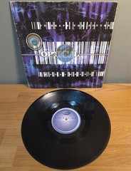 Optical 12″ To Shape The Future UK Pressing 1997 Metalheadz Raging Calm Techno