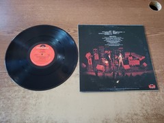 hand signed 1970s mint-exc lp/vg+ cover Roy Buchanan Live Stock lp33 see notes!
