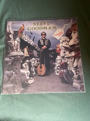 Steve Goodman Affordable Art Vinyl Record Lp