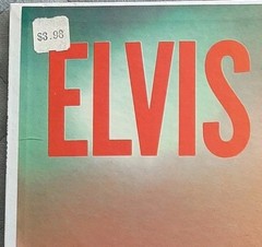 Elvis Presley 2ND ALBUM LPM-1382 (USA 1956 ORIGINAL) 1S/1S “STUNNING COVER”