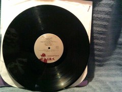 ALTERNATIVE TV – STRANGE KICKS – CUT OUT – 1981 LP – I.R.S. 70023