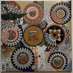 LIVE – The Distance To Here 2xLP Red/Orange Vinyl Deluxe Edition New