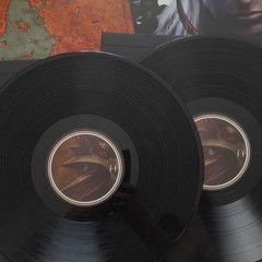 the witcher 1 (2007) pc video game ost 1lp vinyl record not moonshake. read desc